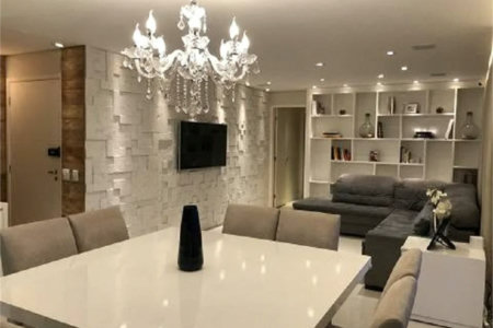 Apartamento à venda com 3 quartos, sendo 2 suítes,  em Vila Andrade, São Paulo, SP