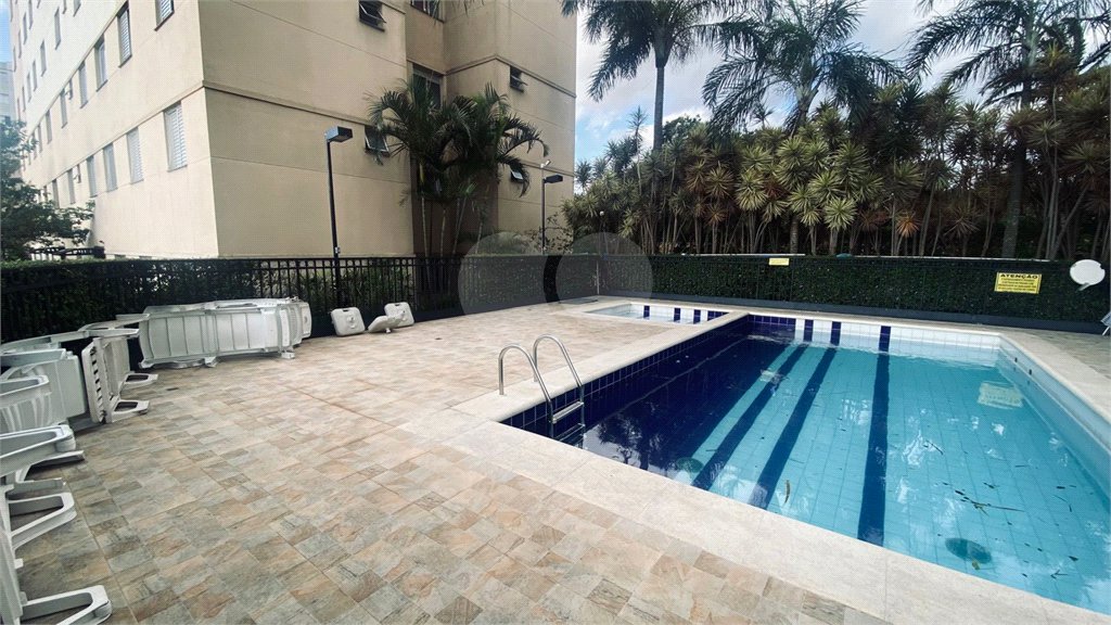 Apartamento à venda com 2 quartos em Rio Pequeno, São Paulo, SP