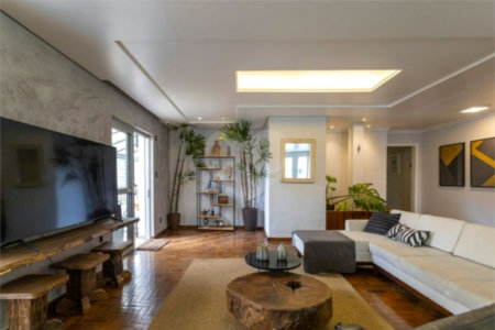 Cobertura para Locação e Venda com 330m² - Bela Vista