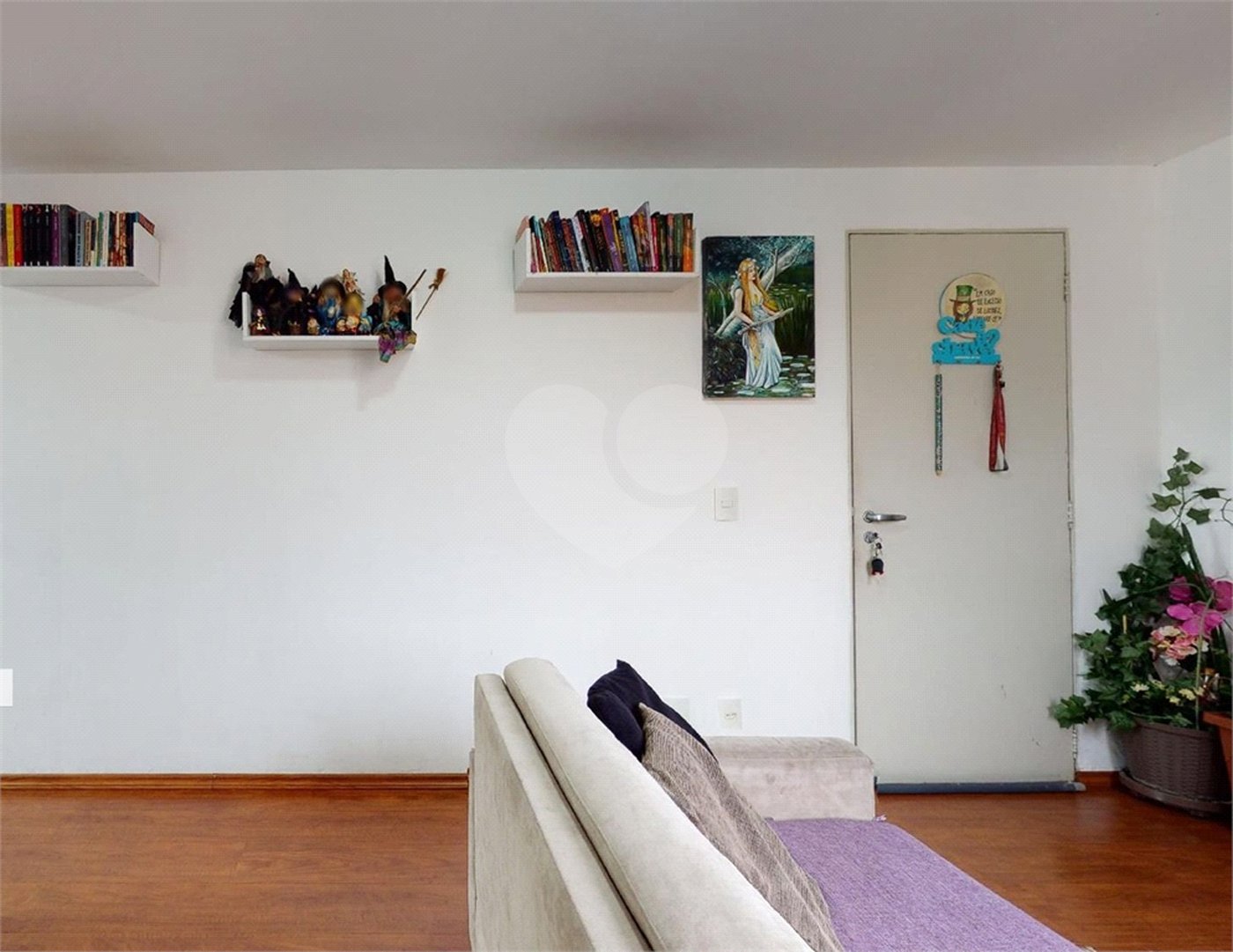 Apartamento à venda com 2 quartos em Jardim Francisco Mendes, São Paulo, SP