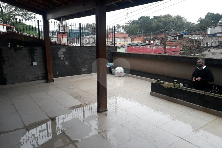Casa à venda com 4 suítes em Vila Nova Cachoeirinha, São Paulo, SP