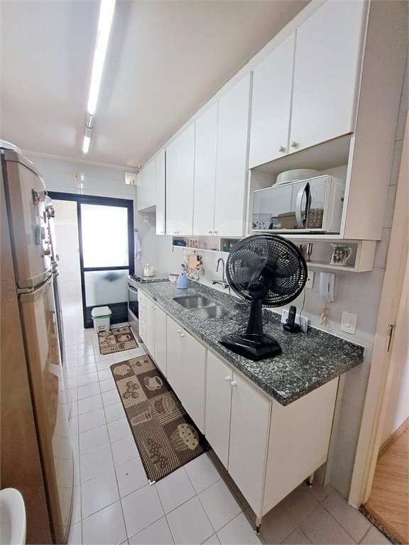 Apartamento à venda com 3 suítes em Vila Suzana, São Paulo, SP