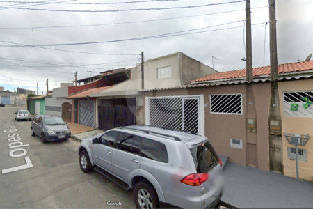 Casa à venda com 2 quartos em Jardim Planalto, Mogi das Cruzes, SP