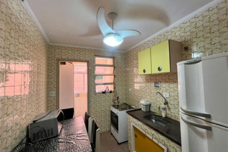 Apartamento Residencial à venda, Enseada, Guarujá - AP1502.