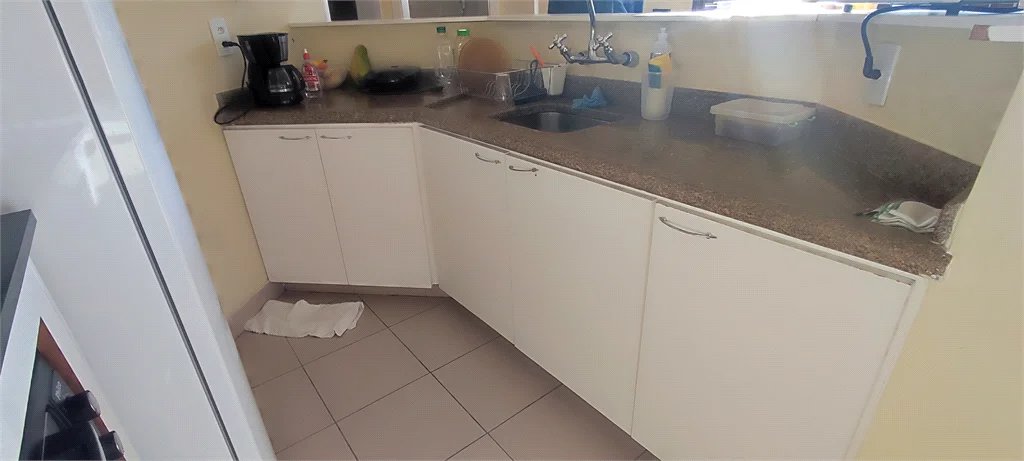 Flat à venda com 1 quarto em Jardim Ampliação, São Paulo, SP
