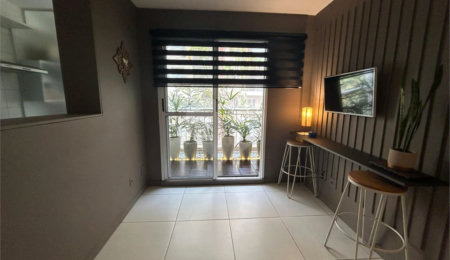 Apartamento à venda com 1 suíte em Vila Polopoli, São Paulo, SP