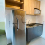 Studio para alugar com 1 suíte em Liberdade, São Paulo, SP