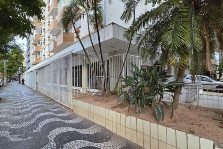Loja, 496 m² - venda por R$ 5.800.000,00 ou aluguel por R$ 33.800,00 - Boqueirão - Santos/SP