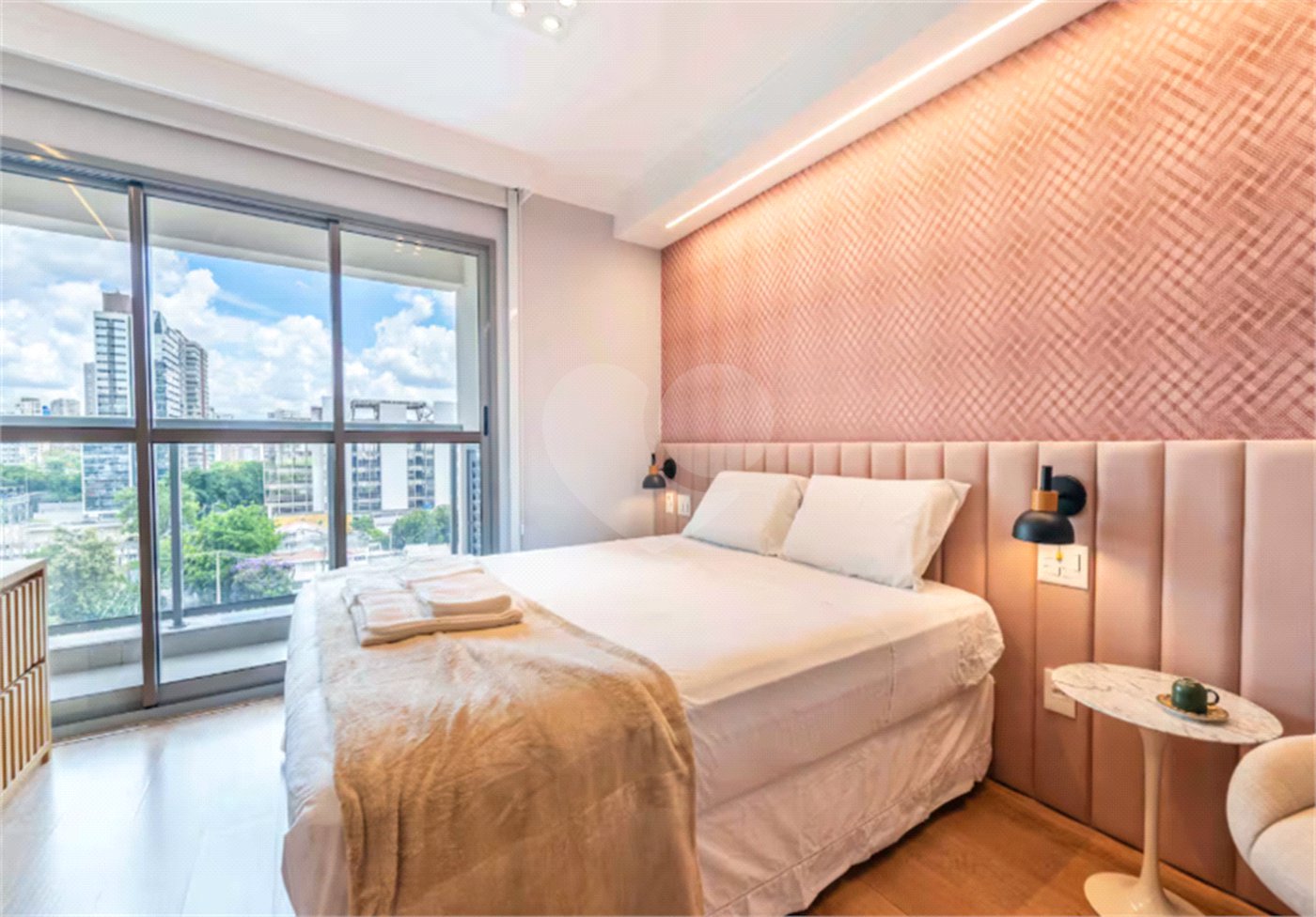 Apartamento à venda com 1 quarto em Vila Clementino, São Paulo, SP