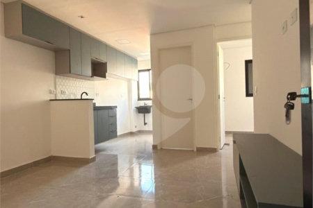 Apartamento à venda com 2 quartos em Parque Vitória, São Paulo, SP