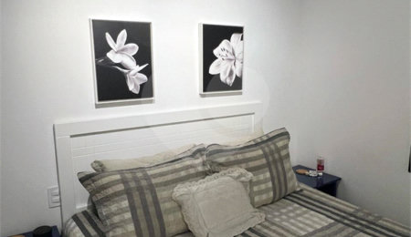 Apartamento à venda com 1 suíte em Indianópolis, São Paulo, SP