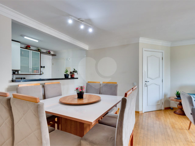 Apartamento à venda com 4 quartos, sendo 1 suíte,  em Alto da Boa Vista, São Paulo, SP