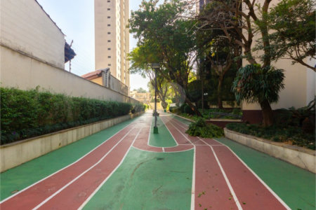 Apartamento à venda com 4 suítes em Bosque da Saúde, São Paulo, SP
