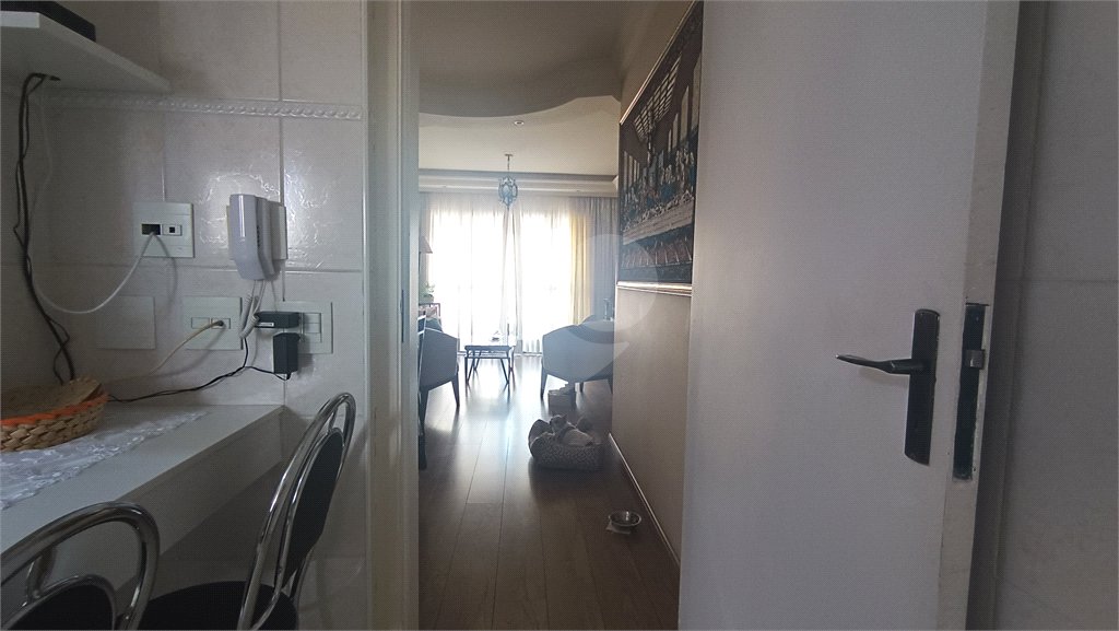 Apartamento à venda com 2 quartos, sendo 1 suíte, em Tucuruvi, São Paulo, SP