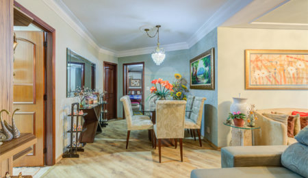 Apartamento à venda com 3 quartos, sendo 1 suíte, em Vila Mascote, São Paulo, SP