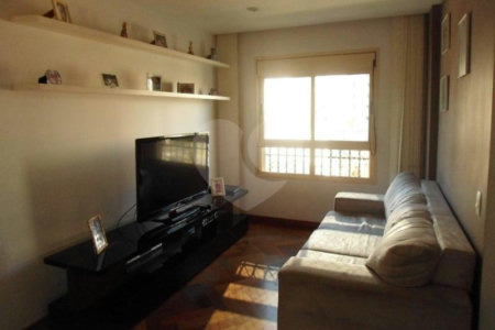 Apartamento à venda com 4 quartos, sendo 2 suítes, em Santana, São Paulo, SP
