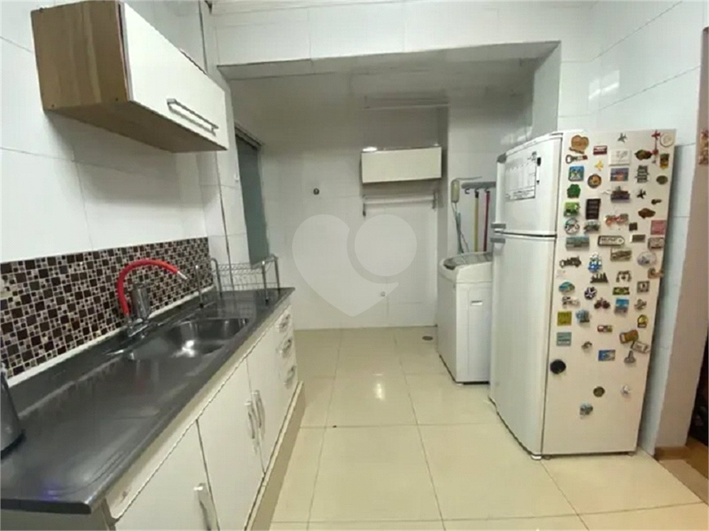 Apartamento à venda com 1 suíte em Lapa de Baixo, São Paulo, SP