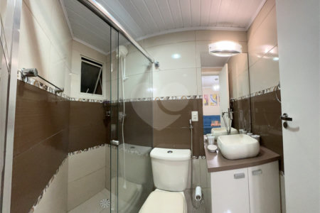 Apartamento à venda com 1 quarto no Centro, São Paulo, SP
