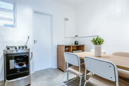 Apartamento à venda com 3 quartos em Vila Cordeiro, São Paulo, SP
