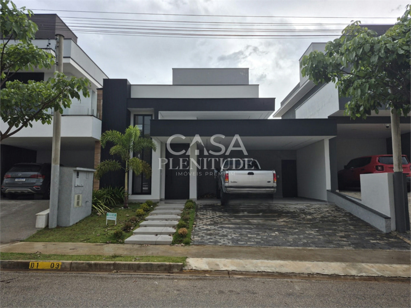 Casa em condomínio à venda com 3 quartos, sendo 2 suítes, em Parque Ibiti Reserva, Sorocaba, SP
