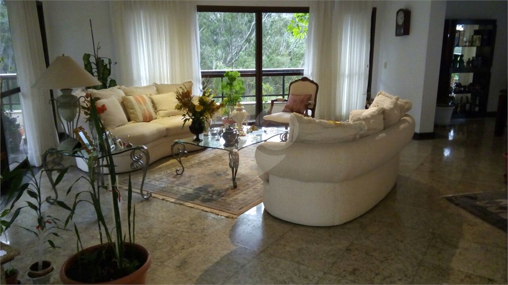 Apartamento à venda com 4 suítes em Morumbi, São Paulo, SP