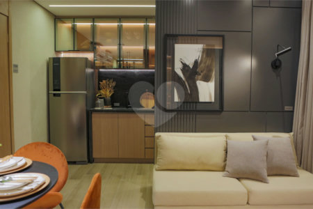 Apartamento à venda com 2 quartos em Água Branca, São Paulo, SP