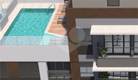 Apartamento à venda com 1 quarto em Pinheiros, São Paulo, SP