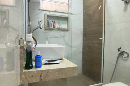 Apartamento à venda com 1 quarto em Tijuca, Rio de Janeiro, RJ