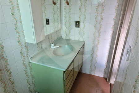 Apartamento à venda com 2 quartos, sendo 1 suíte,  em Vila Mariana, São Paulo, SP