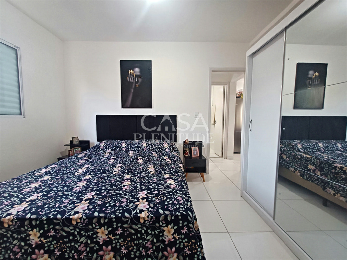 Apartamento à venda com 2 quartos, sendo 1 suíte, em Jardim Simus, Sorocaba, SP