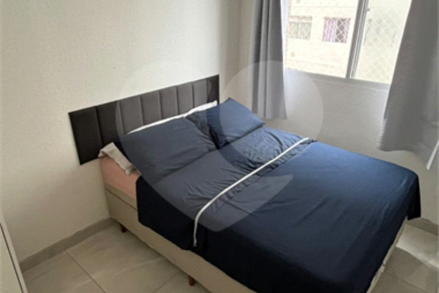 Apartamento para alugar com 2 quartos em Vila Pereira Cerca, São Paulo, SP