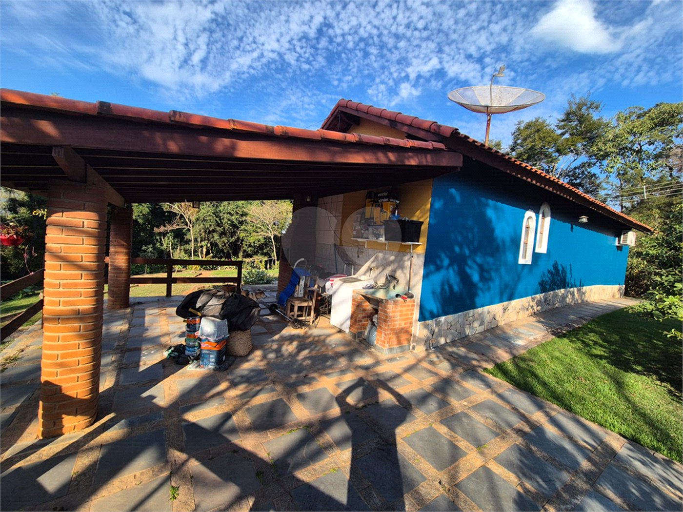 Casa à venda com 1 quarto em Chácaras Boa Esperança (guaxatuba), Cabreúva, SP