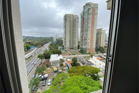 Cobertura à venda com 3 quartos, sendo 1 suíte, em Brooklin Paulista, São Paulo, SP