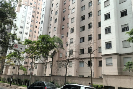 Apartamento á venda - Parque Bristol