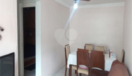 Apartamento à venda com 2 quartos em Vila Parque Jabaquara, São Paulo, SP
