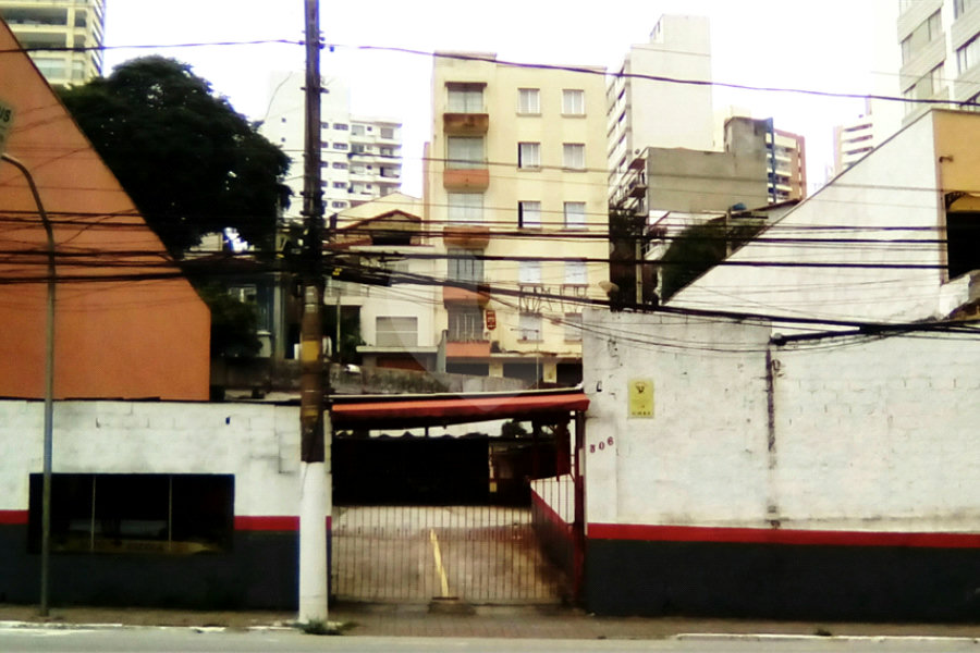 Terreno à venda em Santana, São Paulo, SP