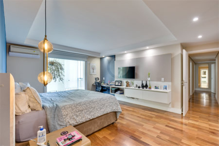 Apartamento à venda ou para alugar com 4 suítes em Alto da Boa Vista, São Paulo, SP