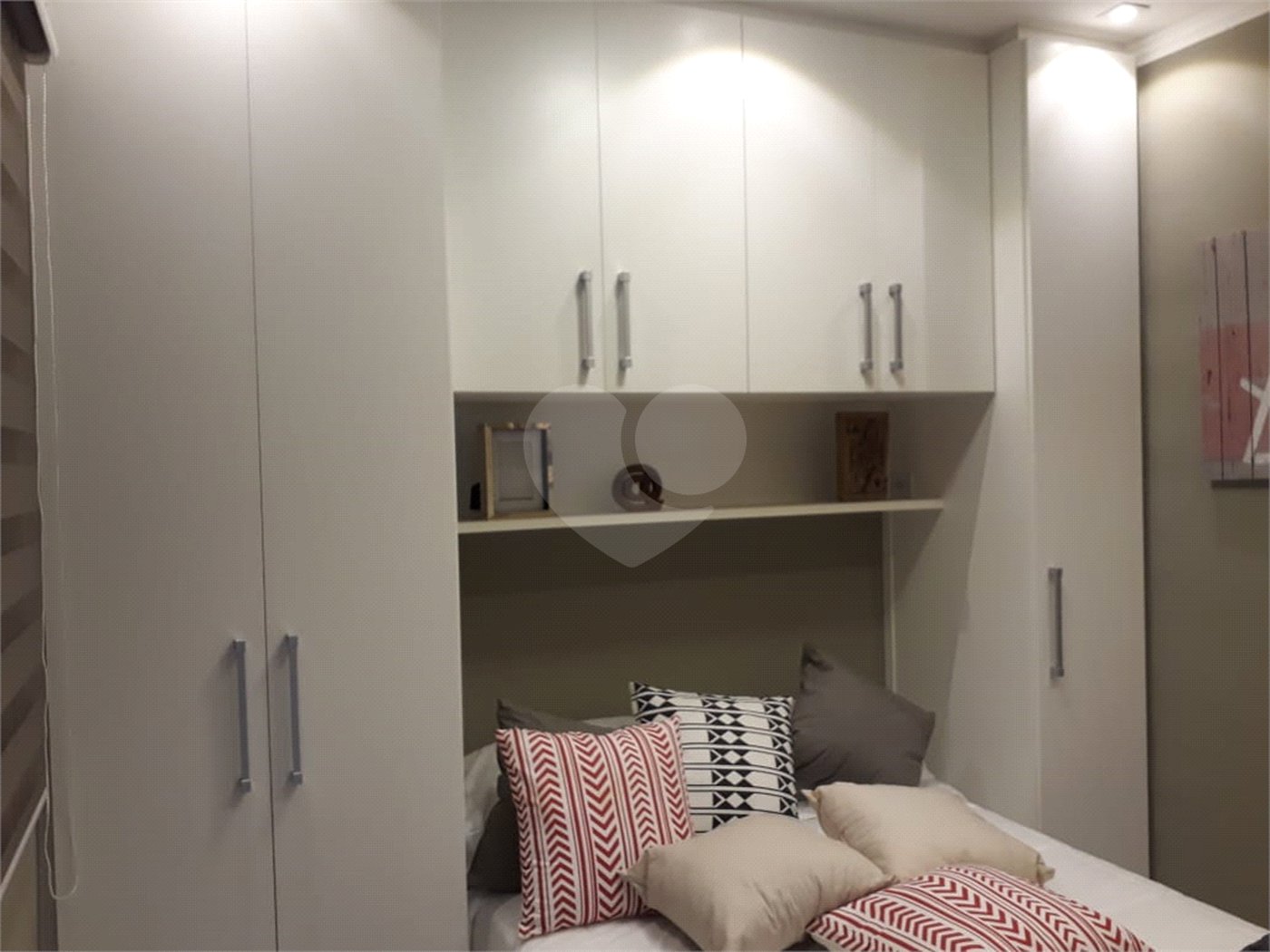 Casa à venda com 1 quarto no condomínio Vilaggio Friorentino, São Paulo - SP