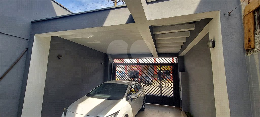 Sobrado à venda com 3 quartos, sendo 1 suíte, em Vila Sabrina, São Paulo, SP