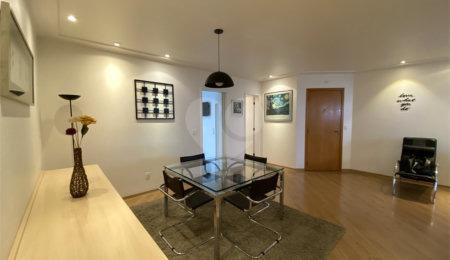 Apartamento à venda com 3 suítes em Rudge Ramos, São Bernardo do Campo, SP