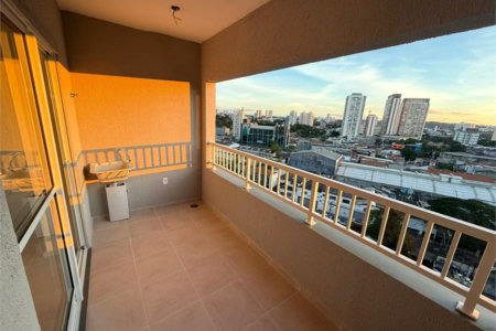 Duplex à venda com 1 quarto em Santo Amaro, São Paulo, SP