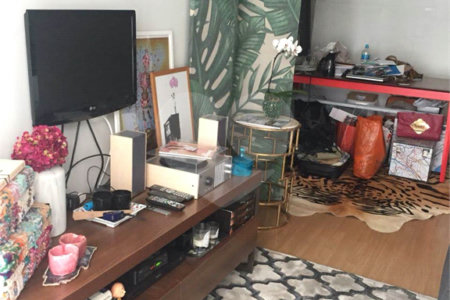 Apartamento à venda com 1 quarto em Jardim Paulista, São Paulo, SP