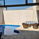 Casa à venda com 5 quartos, sendo 4 suítes, no condomínio Residencial Vilazul, Sorocaba - SP