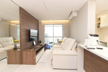Apartamento à venda com 3 quartos, sendo 1 suíte, em Vila Maria Alta, São Paulo, SP