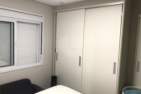 Apartamento à venda com 2 quartos, sendo 1 suíte, em Chácara São João, São Paulo, SP