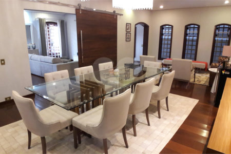 Casa à venda com 4 suítes em Lar São Paulo, São Paulo, SP