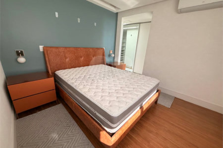 Apartamento para alugar com 3 suítes em Brooklin, São Paulo, SP