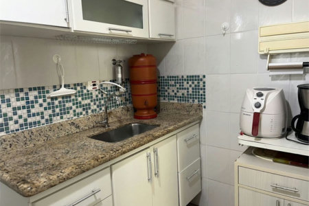 Apartamento à venda, 99 m² por R$ 530.000,00 - Jardim Las Palmas - Guarujá/SP