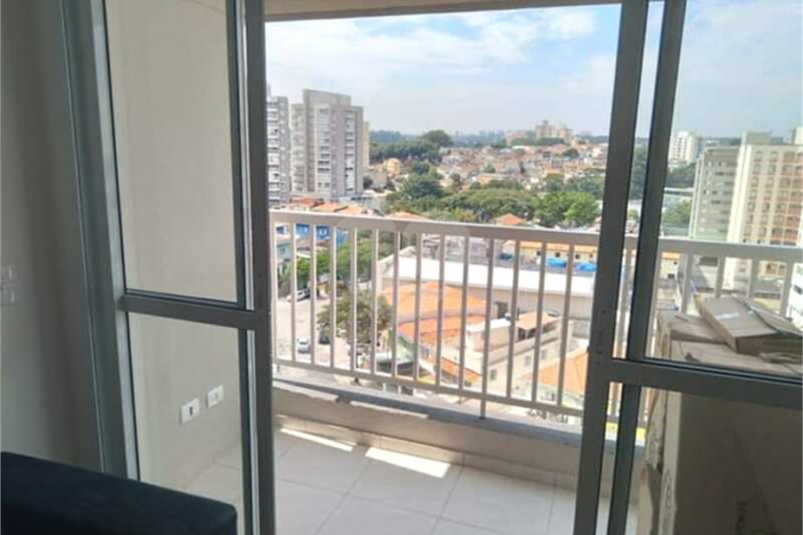 Apartamento para alugar com 1 quarto em Jabaquara, São Paulo, SP