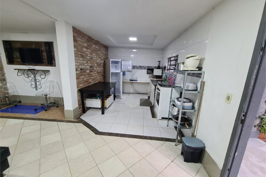 Casa à venda com 3 quartos no condomínio Coronel Sezefredo Fagundes, 5990, São Paulo - SP